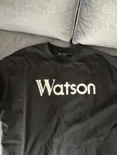 watson Tシャツ