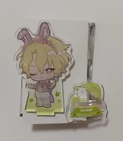 あんさんぶるスターズ アニメイトカフェ イースター アクスタ 日和