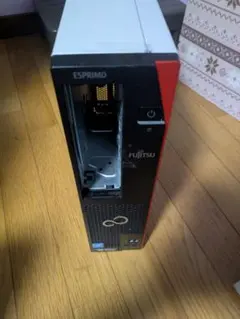 Fujitsu ESPRIMO スリムタワー デスクトップPC