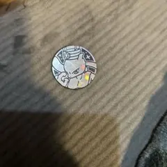 ポケモン ミュウツー　テラスタルメダル コイン