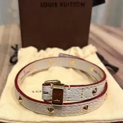 LOUIS VUITTON(ルイ・ヴィトン)ブラスレ・アラフォリ バングル - メルカリ