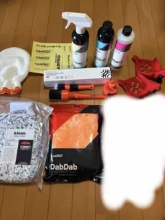 CARPRO Kleen  洗車用品 セット TDSメーター CARPRO Kleen DEPOT 洗車用品 セット TDSメーター - メルカリ