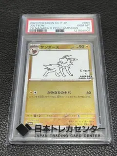 2025年最新】Nagaba サンダース psa10の人気アイテム - メルカリ