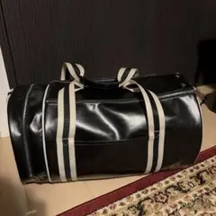 Fred Perry Classic Barrel Bag ボストンバッグ