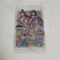 アイカツプリパラ ウエハース sp SoRaMiLuminas