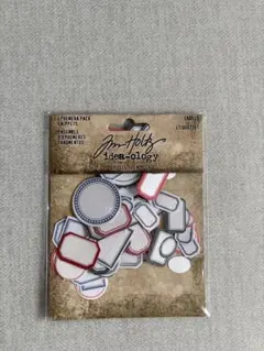 ティムホルツTim Holtz idea-ology Labels