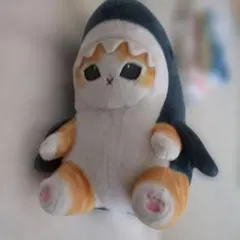 舞洲のネモにゃんぬいぐるみ2体 - メルカリ