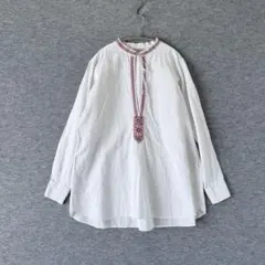 ARTS&SCIENCE Embroidery Blouse 1 刺繍 シャツのサムネイル