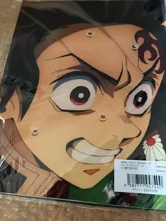 劇場版「鬼滅の刃」無限城編第一章 パノラマポスター 中サイズ 15竈門炭治郎