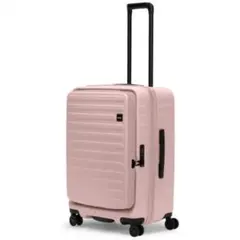 LOJEL ロジェール CUBO S オフホワイト【廃盤カラー】機内持込 拡張