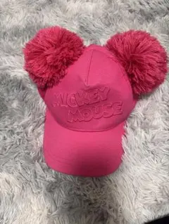 Disney Resort Mickey Mouse Pink Capのサムネイル