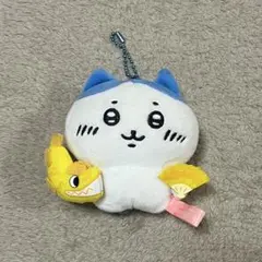 ちいかわ ハチワレ 名古屋限定 ぬいぐるみキーチェーン