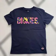 Dickies Tシャツ ネイビー 120のサムネイル