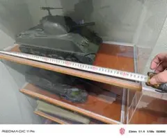戦車 プラモデル 模型