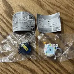 未開封　たまごっち めじるしアクセサリー　ガチャガチャ 2個セット