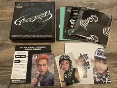 【池﨑理人】 INI 『THE ORIGIN』 IN(I)SIDE ver.