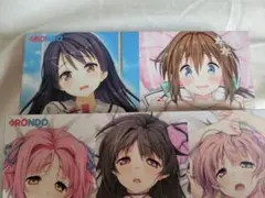 eRONDO こいなか こいのす ボイスドラマコンプリートDVD 2種類セット