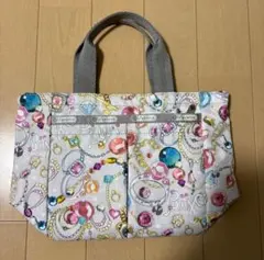 LeSportsac ジュエリー柄 ミニトートバッグのサムネイル