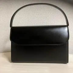 MALOCK M 2wayブラックフォーマルバッグ