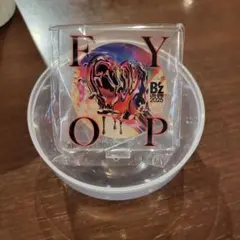 B’z グッズ FYOP 2025 ガチャ ロゴアクリルスタンド