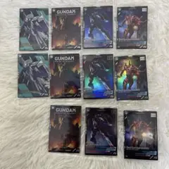 アーセナルベース PR キャンペーンカードセット GP03S / ガンダムEX