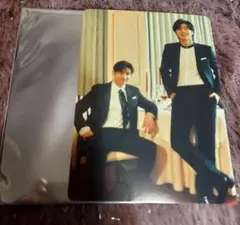 東方神起Bigeast Train 2025ランダム フォトカード