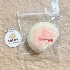 AOLUN STUDIO いちご大福 スクイーズ