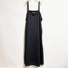 ISSEY MIYAKE イッセイミヤケ キャミワンピ Mサイズ i.sのサムネイル