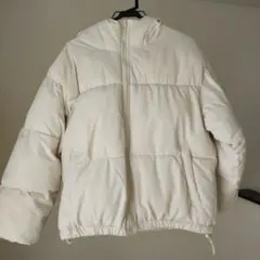 ダウンジャケット レディース l