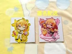 あたたかくなる ピースアパート 高生紳士 高生淑女 アクリルスタンド
