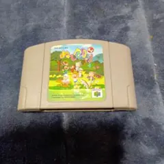 ニンテンドー64ソフト、ぬし釣り64