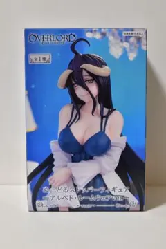 オーバーロード ぬーどるストッパーフィギュア アルベド ルームウェアver.