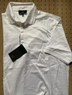 未使用 dunhill半袖ポロシャツ