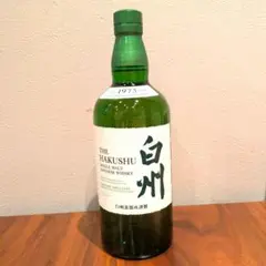 サントリー 白州 シングルモルト ウイスキー 700ml