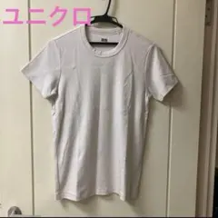 ユニクロ　UNIQLOU半袖Tシャツ L ユニクロユー