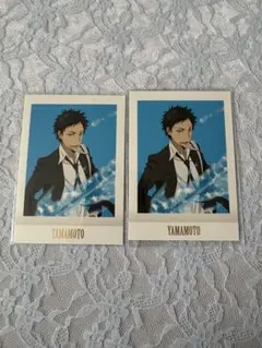 家庭教師ヒットマンREBORN 山本武 パシャこれ