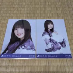 乃木坂46 生写真 小川彩 2022.November 乃木坂46 小川彩 2022.November 生写真 3枚セット - メルカリ