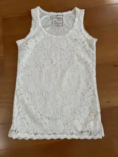 ノースリーブ タンクトップ