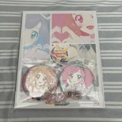 アイカツ！　メモリアルステージ　輝きのユニットカップ　Blu-ray
