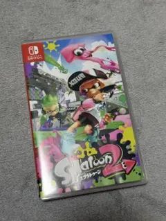 Splatoon 2 Nintendo Switch ソフト