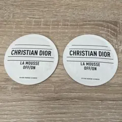 Dior ディオール洗顔料 化粧品 洗顔サンプル 試供品