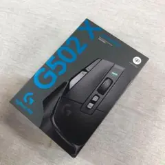 Logicool G G502 X LIGHTSPEED ワイヤレス マウス