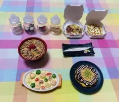 【即購入⭕️】miniature GOHAN まとめ セット