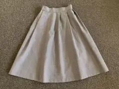 アナトリエ ひざ丈スカート
