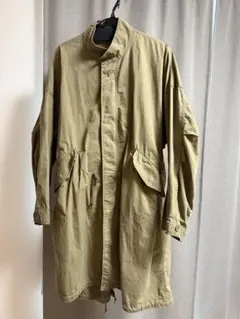 Plage モッズコート