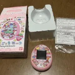 たまごっちミーツ　サンリオVer. Amazon.co.jp: Tamagotchi meets (たまごっちみーつ) サンリオ