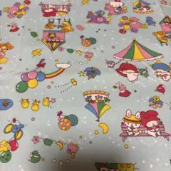 サンリオキャラクターズ生地