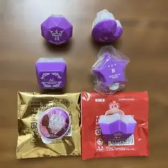 うたプリ プリライ リングライト 藍