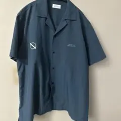 SUNSEA シャツ 21A17 JOHNNY D サイズ2 白 メンズ 美品 - メルカリ