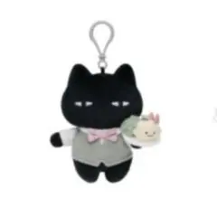 マスター　ぬいぐるみ